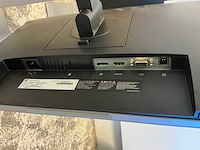 Hp e233 monitor (2x) - afbeelding 3 van  4