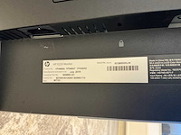 Hp e233 monitor (2x) - afbeelding 4 van  4