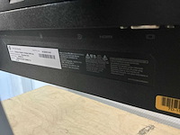 Hp e233 monitor (2x) - afbeelding 4 van  5