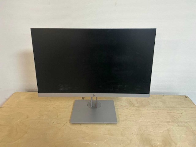 Hp e233 monitor - afbeelding 1 van  4