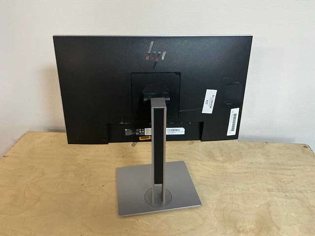 Hp e233 monitor - afbeelding 2 van  4