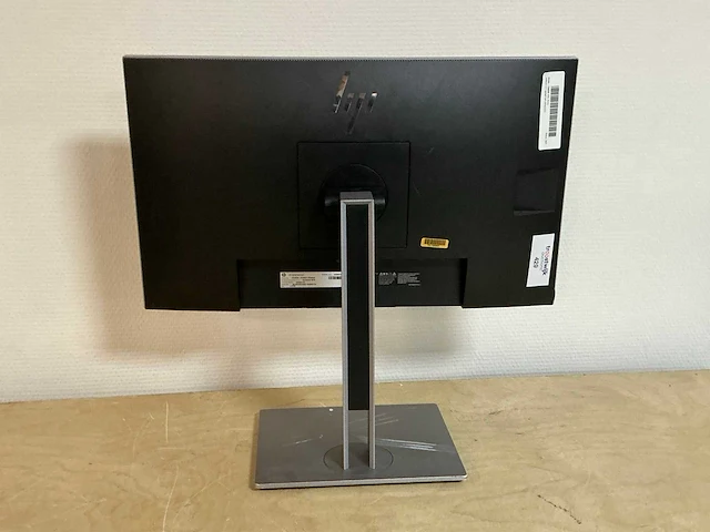 Hp e233 monitor - afbeelding 2 van  3