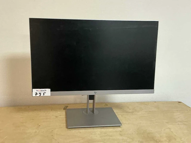 Hp e233 monitor - afbeelding 1 van  2