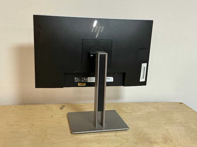 Hp e233 monitor - afbeelding 2 van  2