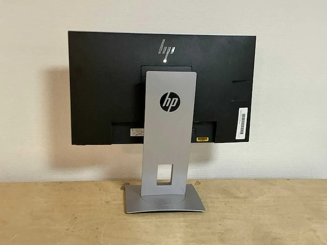 Hp e233 monitor - afbeelding 2 van  2