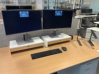 Hp e233 monitoren en dockingstation - afbeelding 2 van  8