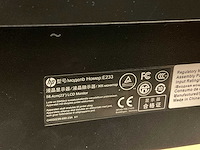 Hp e233 monitoren en dockingstation - afbeelding 5 van  8