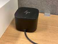 Hp e233 monitoren en dockingstation - afbeelding 6 van  8