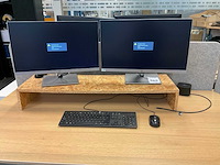 Hp e233 monitoren en dockingstation - afbeelding 6 van  8