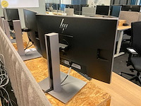 Hp e233 monitoren en dockingstation - afbeelding 7 van  8