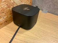 Hp e233 monitoren en dockingstation - afbeelding 3 van  9