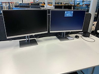 Hp e233 monitoren en dockingstation - afbeelding 2 van  8