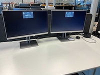 Hp e233 monitoren en dockingstation - afbeelding 3 van  8
