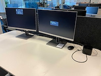 Hp e233 monitoren en dockingstation - afbeelding 4 van  8