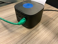 Hp e233 monitoren en dockingstation - afbeelding 3 van  5