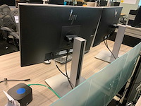 Hp e233 monitoren en dockingstation - afbeelding 4 van  5