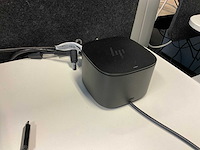 Hp e233 monitoren en dockingstation - afbeelding 5 van  8
