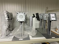 Hp e23g4/e24g4 monitor stand (10x) - afbeelding 1 van  6