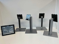 Hp e23g4/e24g4 monitor stand (10x) - afbeelding 2 van  6