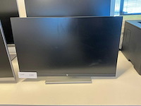 Hp e24 g4 fhd monitor (2x) - afbeelding 2 van  4