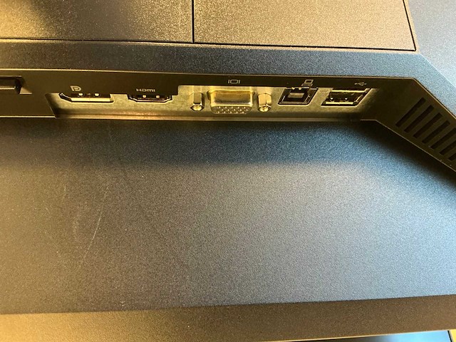 Hp e24 g4 fhd monitor (2x) - afbeelding 3 van  4