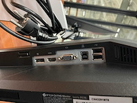 Hp e24 g4 monitor (2x) - afbeelding 6 van  6