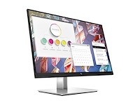 Hp e24 g4 monitor (3x) - afbeelding 1 van  5