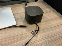 Hp e24 g4 monitoren en dockingstation - afbeelding 3 van  7