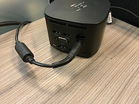Hp e24 g4 monitoren en dockingstation - afbeelding 4 van  7
