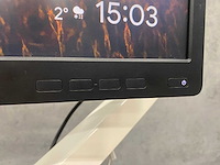 Hp e240 - 24" monitor met monitorarm - dp, hdmi, vga - afbeelding 7 van  10