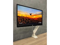 Hp e240 - 24" monitor met monitorarm - dp, hdmi, vga - afbeelding 4 van  10