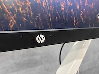 Hp e240 - 24" monitor met monitorarm - dp, hdmi, vga - afbeelding 5 van  10