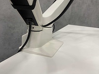 Hp e240 - 24" monitoren op dubbele monitorarm - dp, hdmi, vga - afbeelding 6 van  19