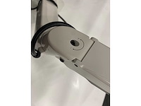 Hp e240 - 24" monitoren op dubbele monitorarm - dp, hdmi, vga - afbeelding 8 van  19