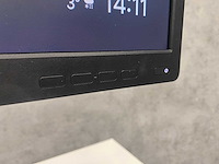 Hp e240 - 24" monitoren op dubbele monitorarm - dp, hdmi, vga - afbeelding 17 van  19