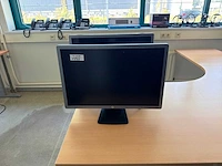 Hp e241i monitor (2x)