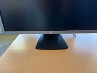 Hp e241i monitor (2x) - afbeelding 2 van  4