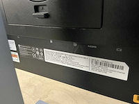 Hp e243 monitor (2x) - afbeelding 3 van  4