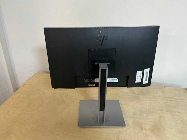 Hp e243 monitor - afbeelding 2 van  4