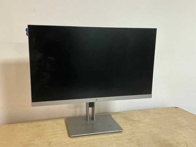 Hp e243 monitor - afbeelding 1 van  2