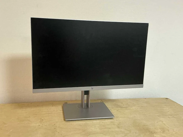 Hp e243 monitor - afbeelding 1 van  2