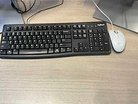 Hp e243i monitor (2x) - afbeelding 3 van  5