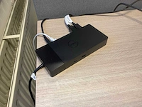 Hp e243i monitor (2x) - afbeelding 4 van  5