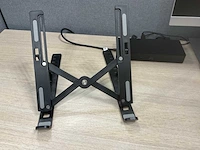 Hp e243i monitor (2x) - afbeelding 5 van  5