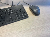 Hp e243i monitor (2x) - afbeelding 3 van  5