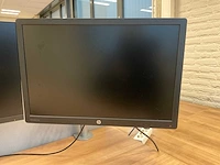 Hp e243i monitor (3x) - afbeelding 3 van  8