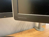 Hp e243i monitor (3x) - afbeelding 6 van  8
