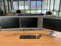 Hp e243i monitor (3x)