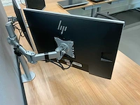 Hp e243i monitor (3x) - afbeelding 5 van  6