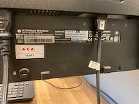 Hp e243i monitor (3x) - afbeelding 4 van  8